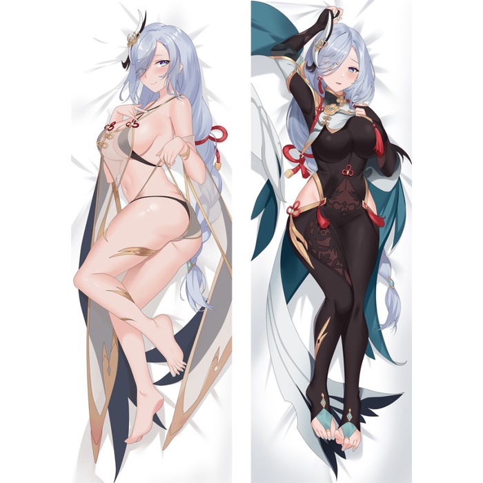 DISKON SPESIAL DAKIMAKURA SARUNG GULING ANIME SHENHE GENSHIN IMPACT TERMURAH