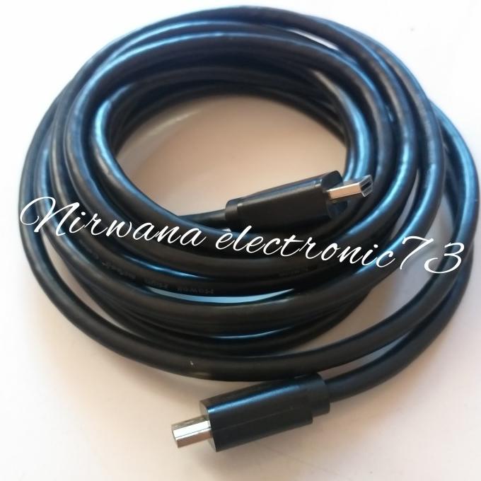 8.8 Kabel Hdmi Camera Video Sony Hxr-Mc2500 & Nx100 Support Full Hd