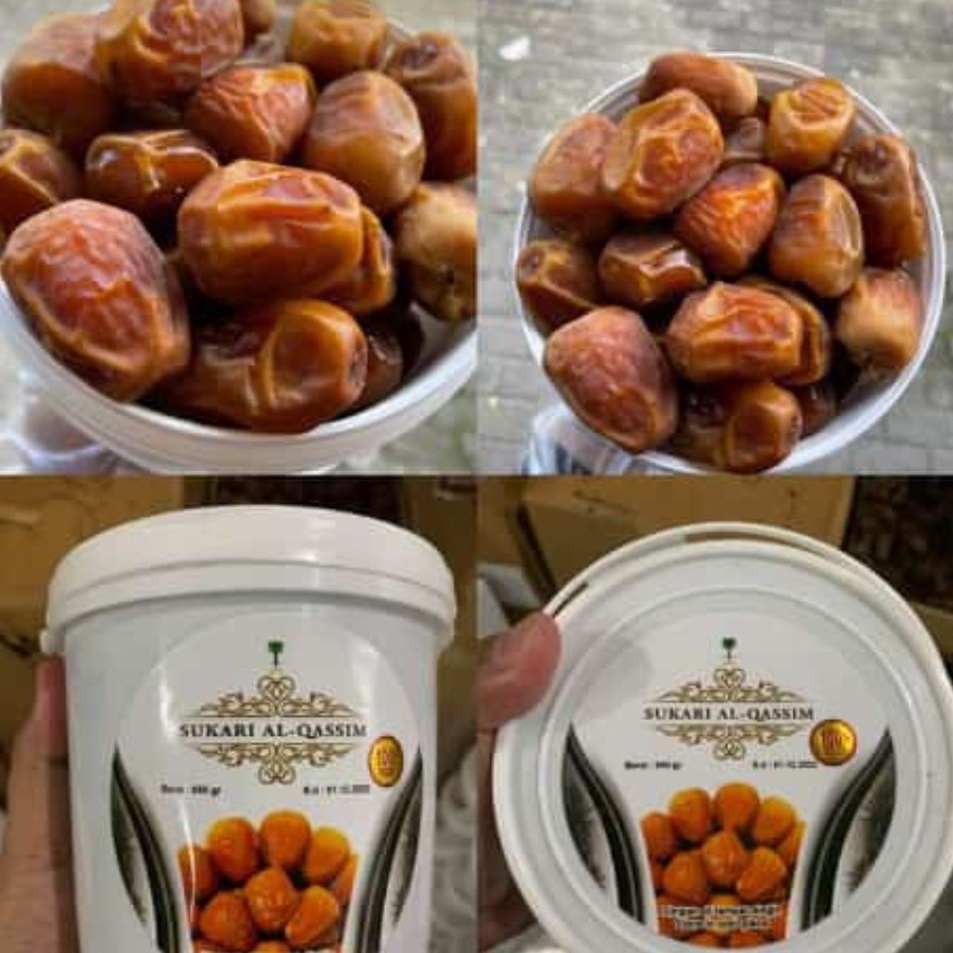 

✲Kirim Sekarang❄↑ CALGU Kurma Sukari Premium Sayeer AL-QASSIM Ember 850gr kurma sukari premium ember 850gr G79 ✥Terlaku.