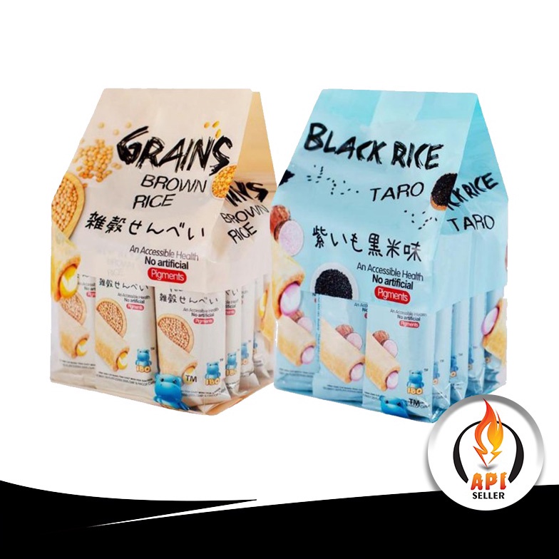 

Laris BROWN RICE CAKE 150g CSN