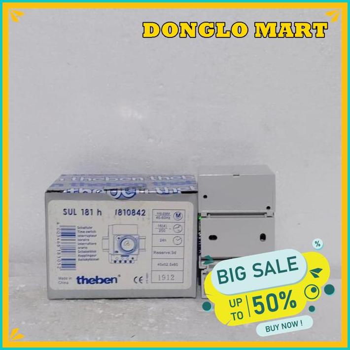 TIMER THEBEN SUL 181H / THEBEN TIMER SUL181H / TIMER THEBEN SUL-181H HIGHT QUALITY 
