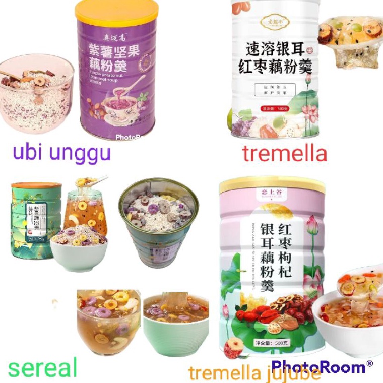 

✦Baru✢↕ B66PA oufen lotus ubi ungu / bubuk akar teratai 500gr L79 Harga Murah