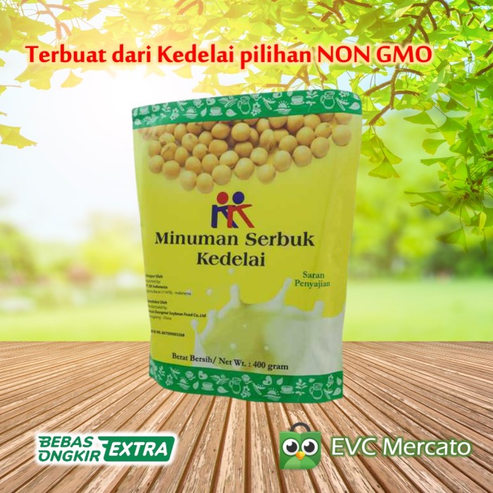 

Kk Numan Serbuk Kedelai / Susu Soya / Susu Kedelai Non Gmo