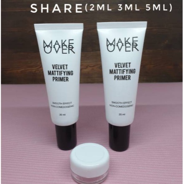 Produk➠ JZLAK (Share) MakeOver Make Over Velvet Mattifying Primer P73 ✢Laris