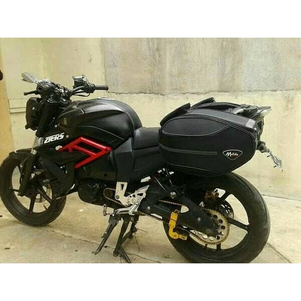 Tas Samping Motor / Side Bag Mokita Phyton Motor Nmax Aerox Adv Dll