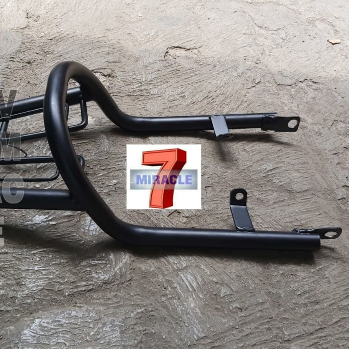 Behel Bagasi Behel Belakang Braket Kawasaki W175 W 175