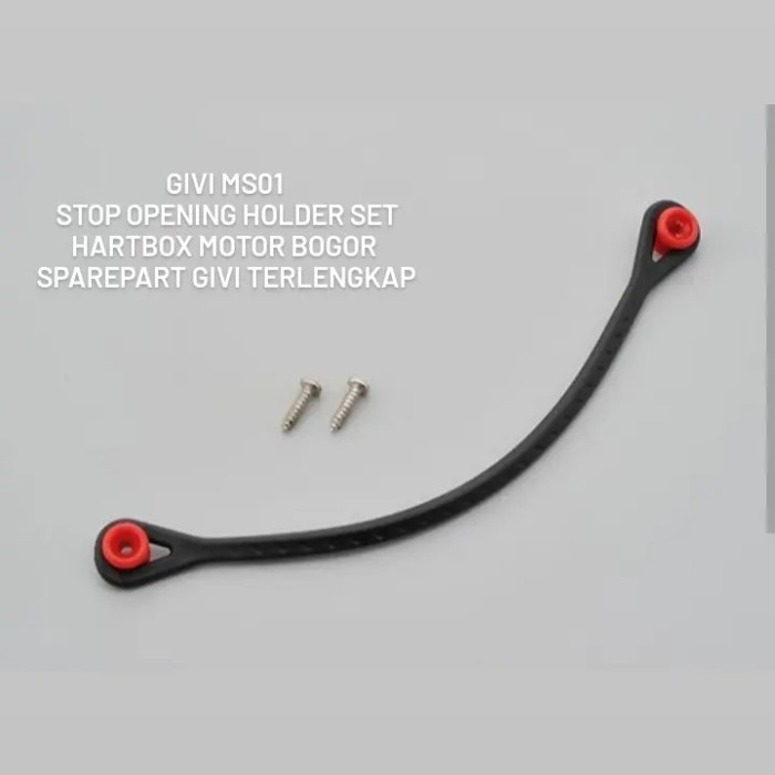 Givi Ms01 Stop Opening Holder Set Hartbox Sparepart Box Givi Engsel