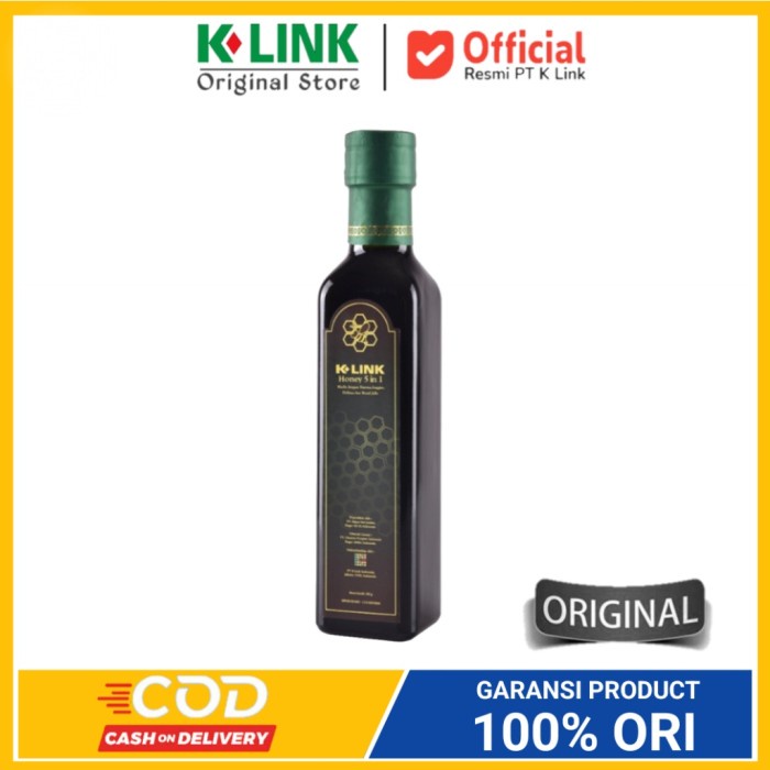 

Khoney 5 In 1 Original Madu