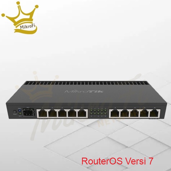 MikroTik RB 4011 iGS + RM RB4011iGS+RM