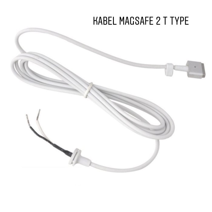 Kabel Chager Magsafe 2 45w 60w 85w