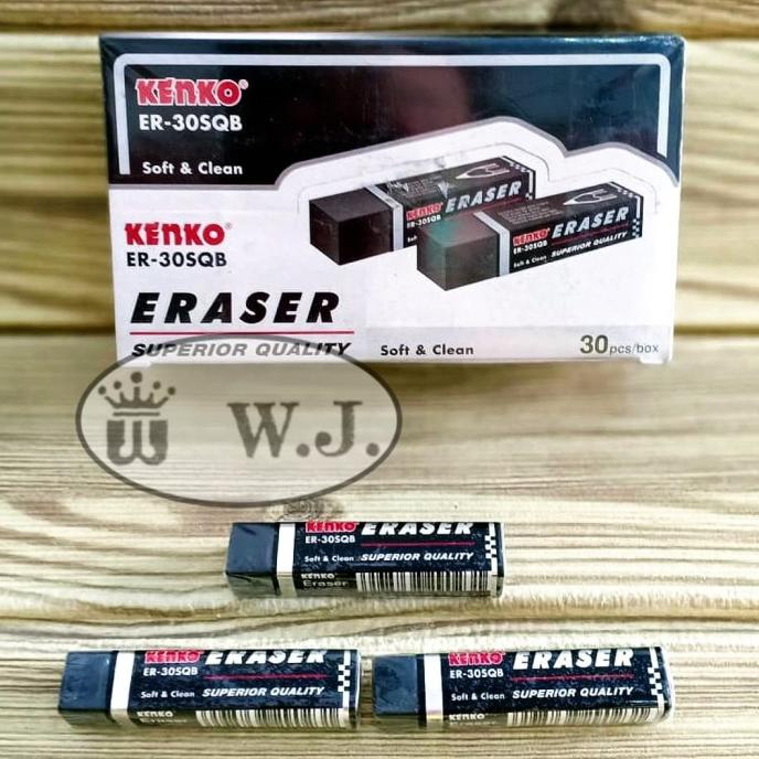 

,,,,,,,] Penghapus KENKO ER-30SQB Kecil