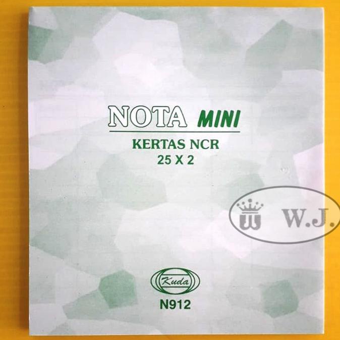 

=+=+=+] Buku Nota Mini (9x10,5 cm)