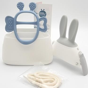 Mamas Tem JemJem Monster Teether with Bunny Case