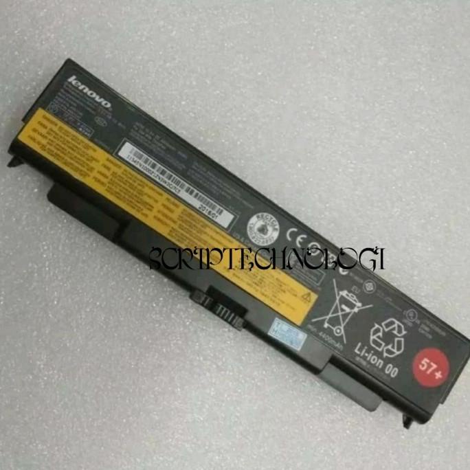 Baterai Original Lenovo T440P T540P W540 L440 L540