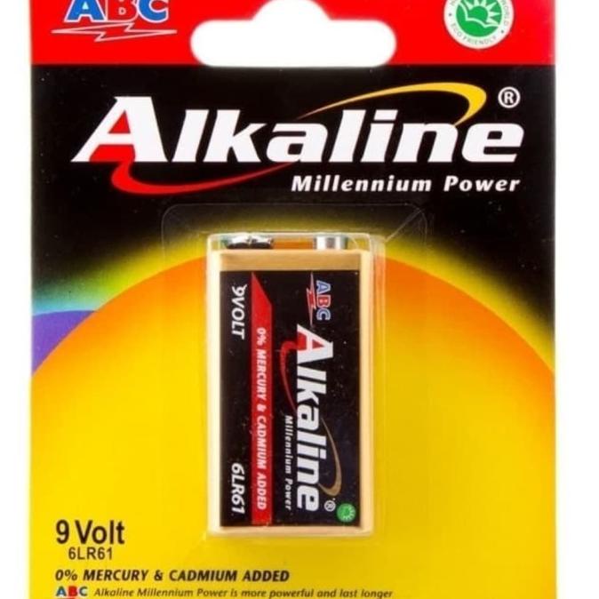 

Promo Abc Alka9V / Kotak Abc Alka9V Original Baru