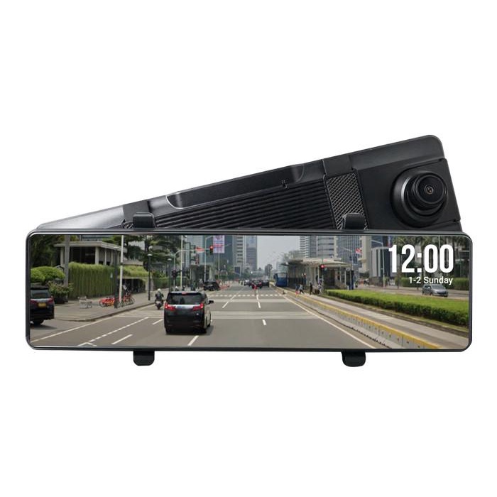 TERLARIS TOKIO IVIEW KAMERA SPION DVR 2 CHANNEL