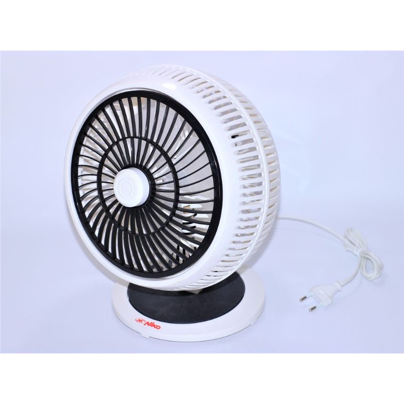KIPAS ANGIN NIKO MEJA DUDUK Niko 12 9 INCH DINDING DESK FAN MURAH NKD9 NK D9 906 906A A NKD WALL FAN