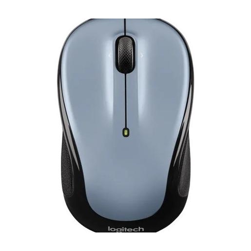 Mouse Optical LOGITECH Wireless M-325 - Garansi Resmi M325
