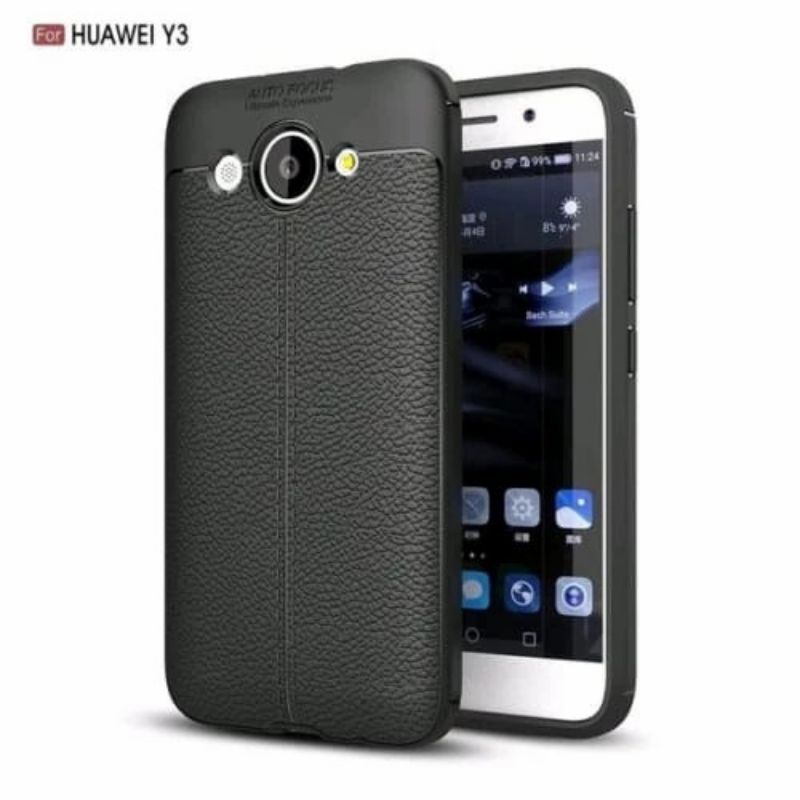 SOFTCASE AUTO FOCUS HUAWEI Y3 2017/2018 Y5 2017 Y5 2018 Y5 2019 Y6 PRO Y6 PRIME 2018  Y6 2018 Y7 PRI