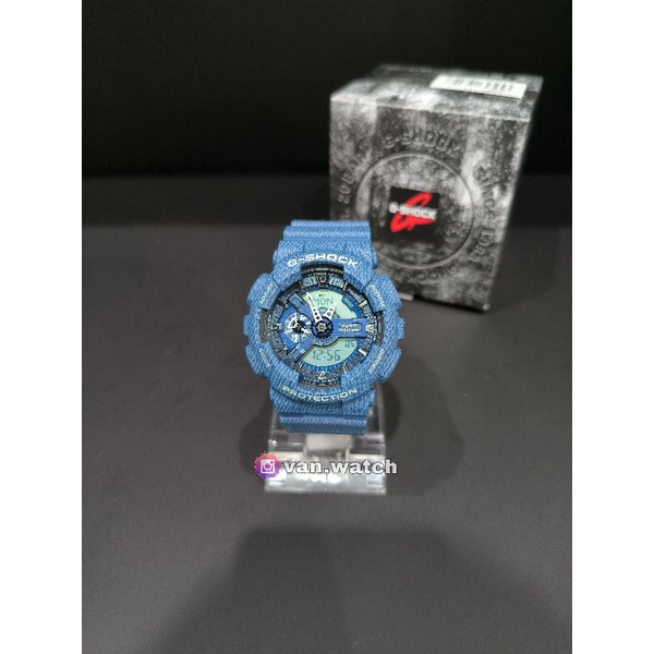 CASIO GSHOCK GA 110DC-2 ORIGINAL