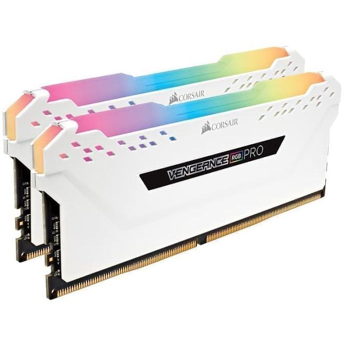 CORSAIR VENGEANCE RGB PRO DDR4 16GB (2x8GB) - CMW16GX4M2C3200C16W