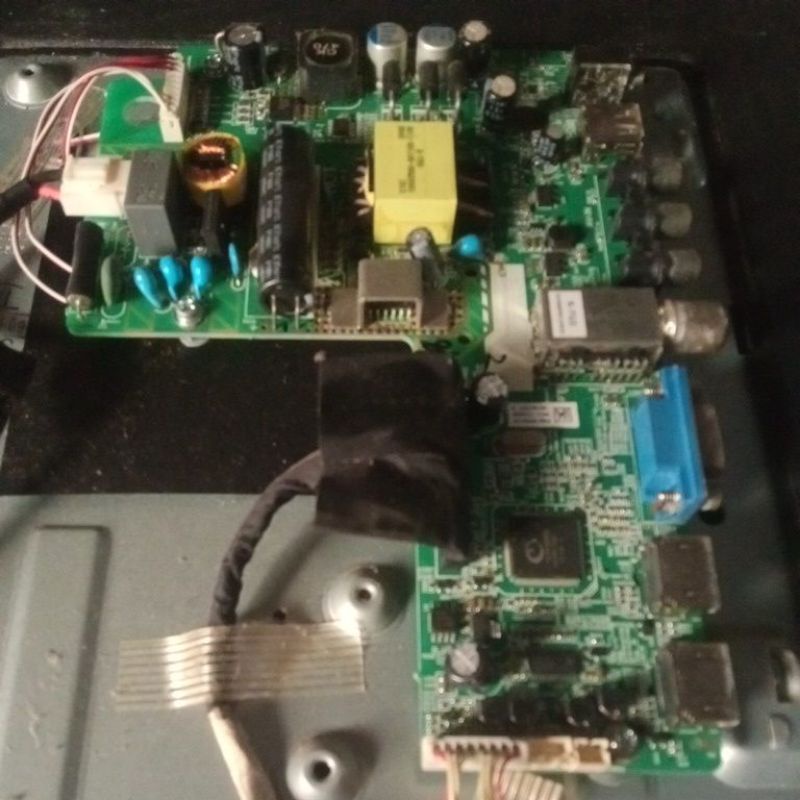 mb tv led philips 32
