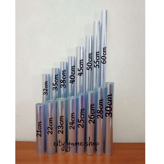 

COD plastik segel shrink pvc 5691