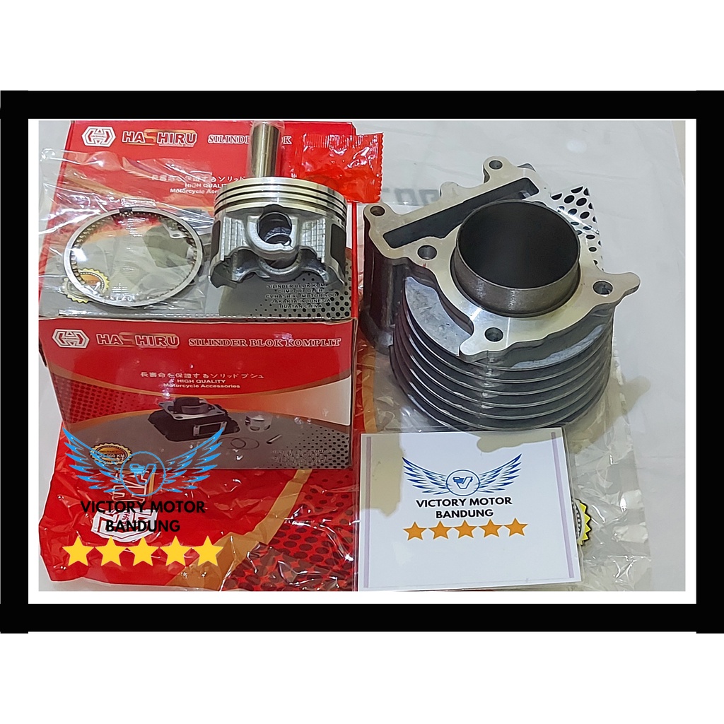 Blok Seher Boring BORE UP Mio Karbu Mio Sporty Mio Soul Fino Karbu 58,5