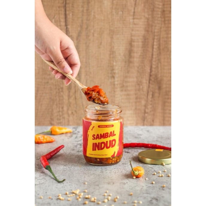 

Sambal Bawang Merah By Dendeng Crispy Indud