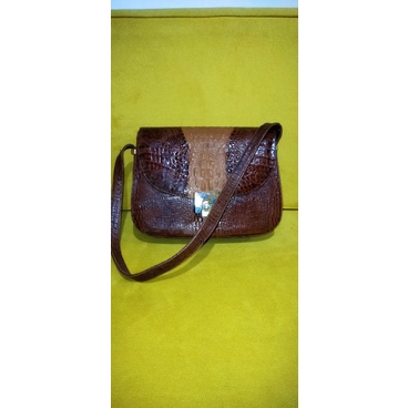 Tas Pesta Brand SATIS COLLECTION Kulit AsLi