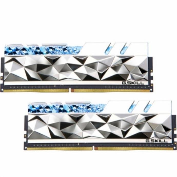 G.Skill TRIDENT Z ROYAL ELITE DDR4 16GB (2x8GB) 5066MHz - SILVER