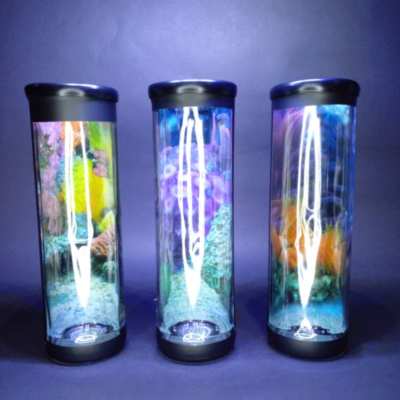 Aquarium mini/ Soliter Cupang/ Soliter mini/ Soliter ikan/ Botol ikan Cupang/ Aquarium ikan hias/ Wa