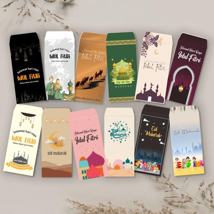 

Amplop Lebaran Murah Angpao Lebaran Idul Fitri Amplop Uang Unik