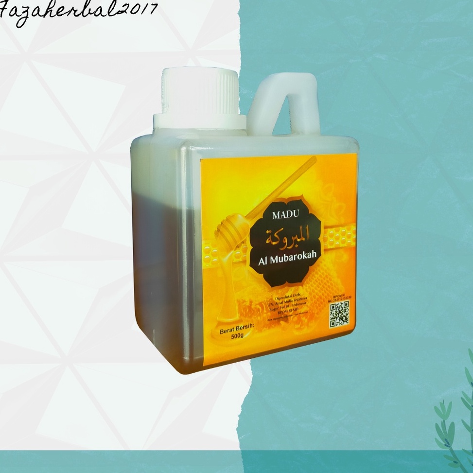 

Best Produk✻ TJMC9 Madu Hutan Kalimantan Kemasan 500 gr J41 ✢Terupdate