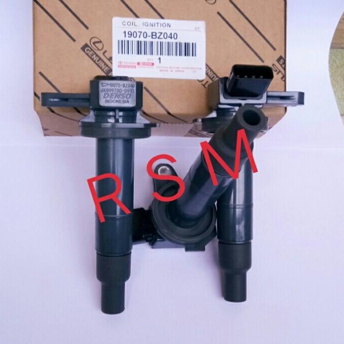 Ready Coil Veloz Avanza Xenia Vvti 1500Cc Rush Terios Grandmax Denso Original