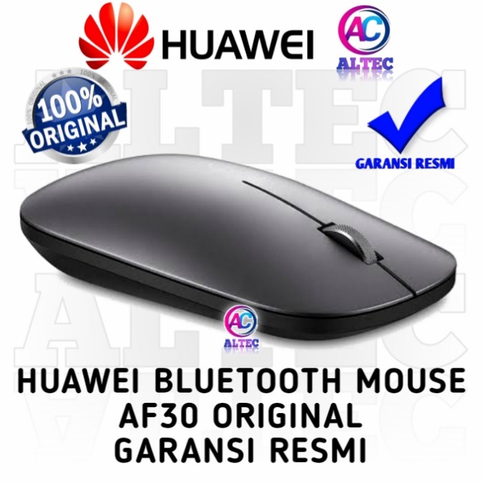 MURAH Huawei Bluetooth Mouse / Mouse Bluetooth AF30 ORIGINAL