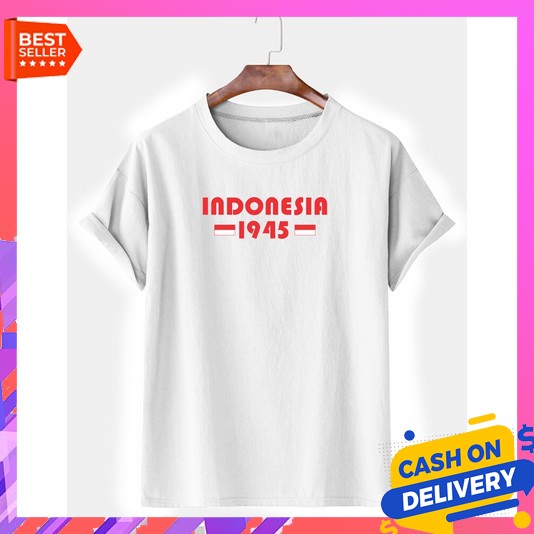 Kaos Hut Ri Ke 78 Dewasa 223 Anak Lengan Panjang 17Agustus Pendek Jumbo Kemeja Kaosoblong 78Thn 3Per