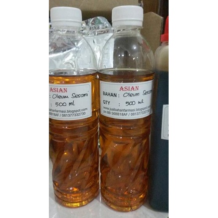 

favorit] OLEUM SESAMI 1L