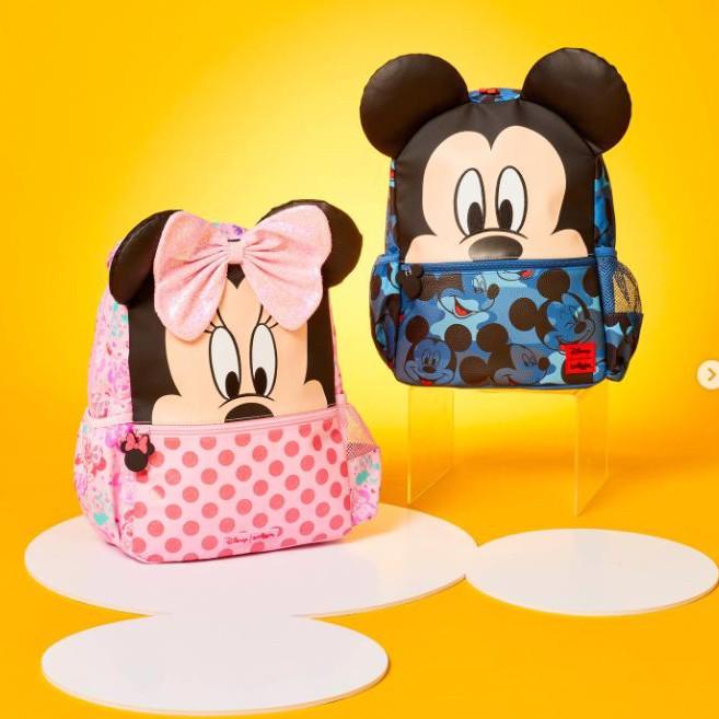 Smiggle Disney Mickey Minie/Tas Ransel Smiggle Disney Mickey Minie