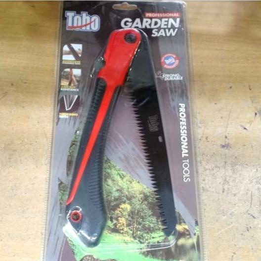 Gergaji Lipat TOHO /Garden Saw TOHO PROFESSIONAL TOOLS