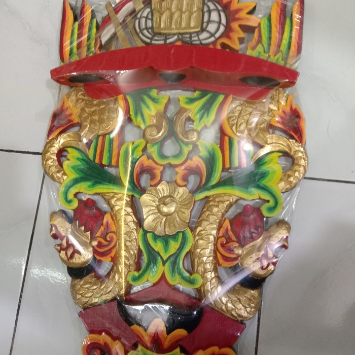 

Terlaris Blawong Keris Sungging Ukir Naga Isi 3