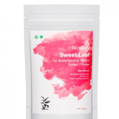 

Produk Terbaik] Herbilogy Sweet Leaf (Daun Katuk) Extract Powder