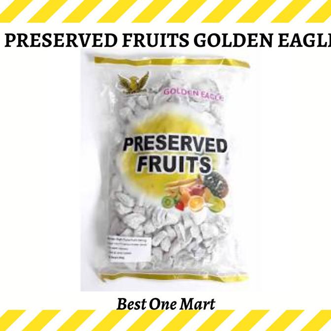 

Preserved Fruits Golden Eagle / Manisan Buah Plum / Kiamboy Putih