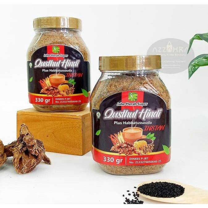 

*:*:*:*:*] JAHE MERAH SUPER QUSTHUL HINDI PLUS HABBATUSSAUDA 7in1 MIX HERBAL