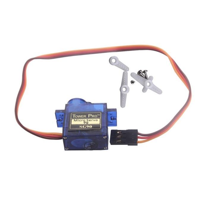 *#*#*#*#] Motor servo mini SG90 mini Servo TowerPro 9g