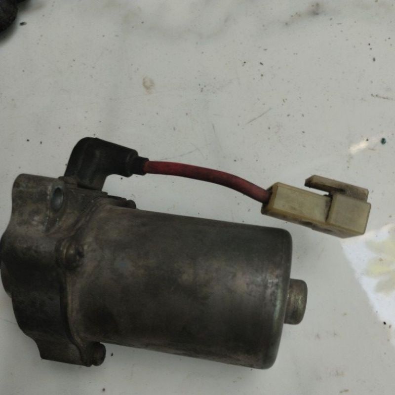 dinamo stater kawasaki zx 130