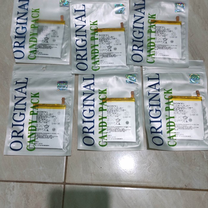 Jual Baterai Sony Xperia XZ XZs Murah