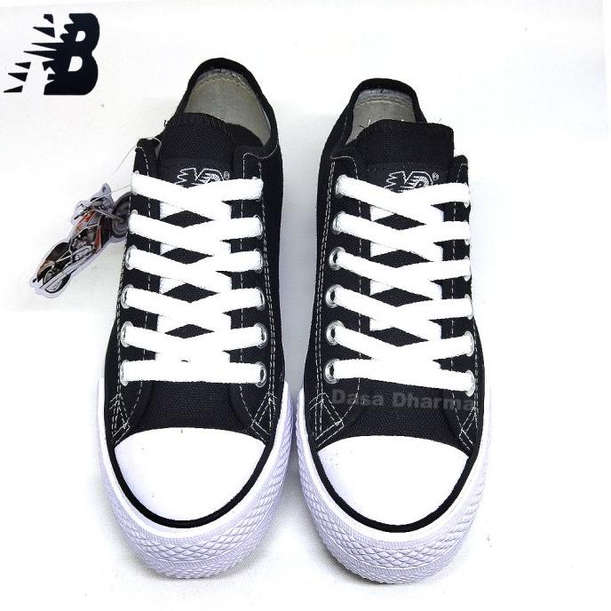 New Sepatu Mb New Master Basket Warior Anak Sekolah Sd Smp Sma Pendek 2023