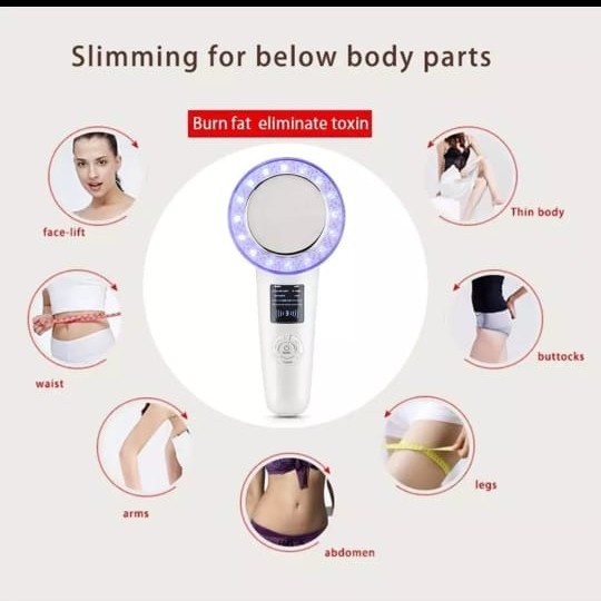 Best Seller Rf Ultrasonic Cavitation