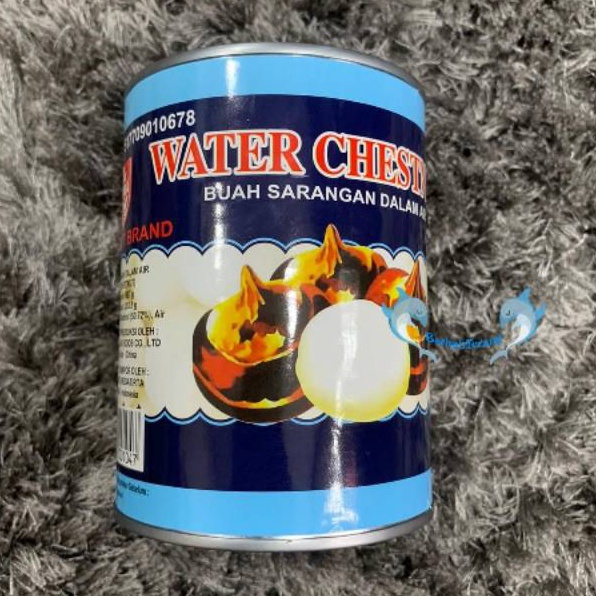 

✻Murah Banget➴ ZGMQP Water Chestnut 567gr red boat brand / Buah Sarangan dalam larutan air V97 ✧Harga Promo